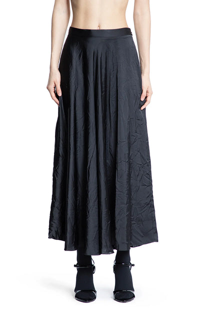 BALENCIAGA WOMAN BLACK SKIRTS - Antonioli.eu