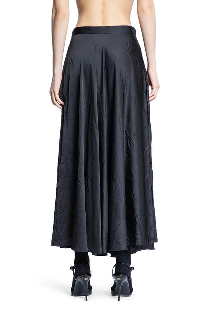 BALENCIAGA WOMAN BLACK SKIRTS - Antonioli.eu