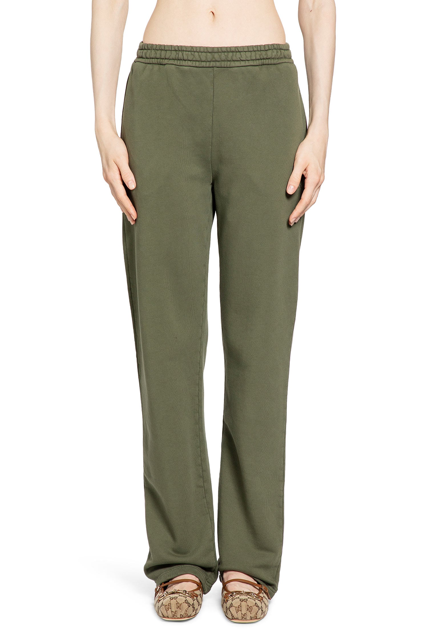 Joggers in Cotton