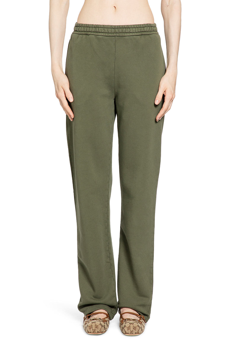 Joggers in Cotton