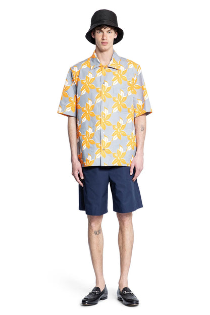 Cotton Poplin Shorts - Antonioli.eu