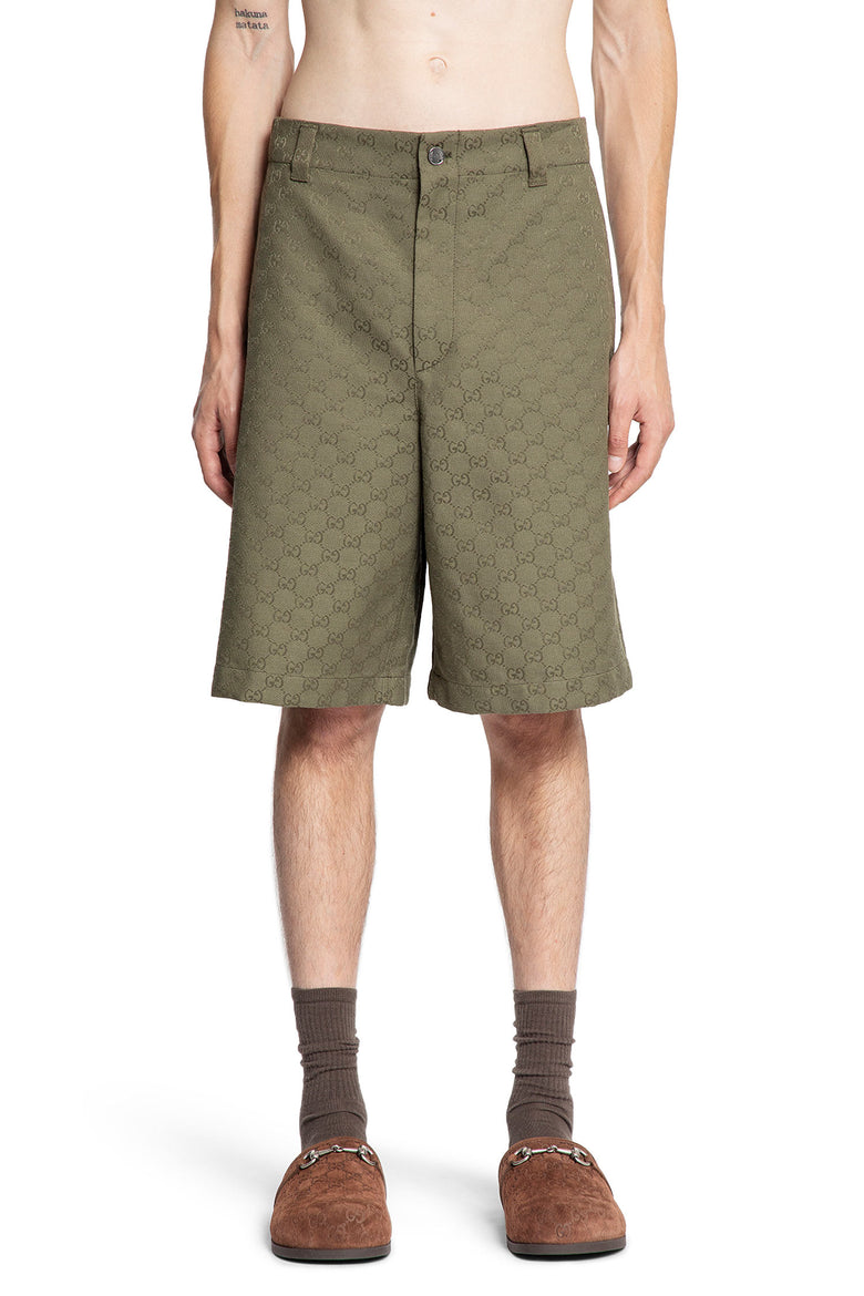 GG Cotton Workwear Shorts - Antonioli.eu