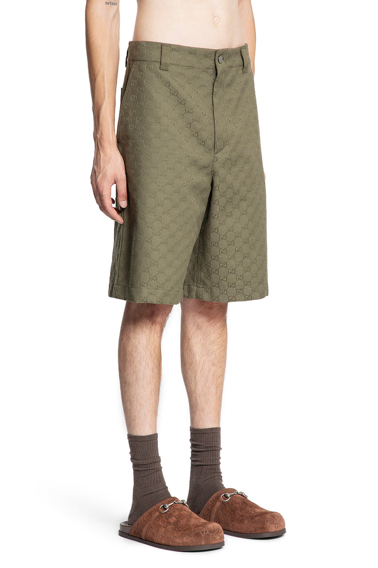 GG Cotton Workwear Shorts - Antonioli.eu
