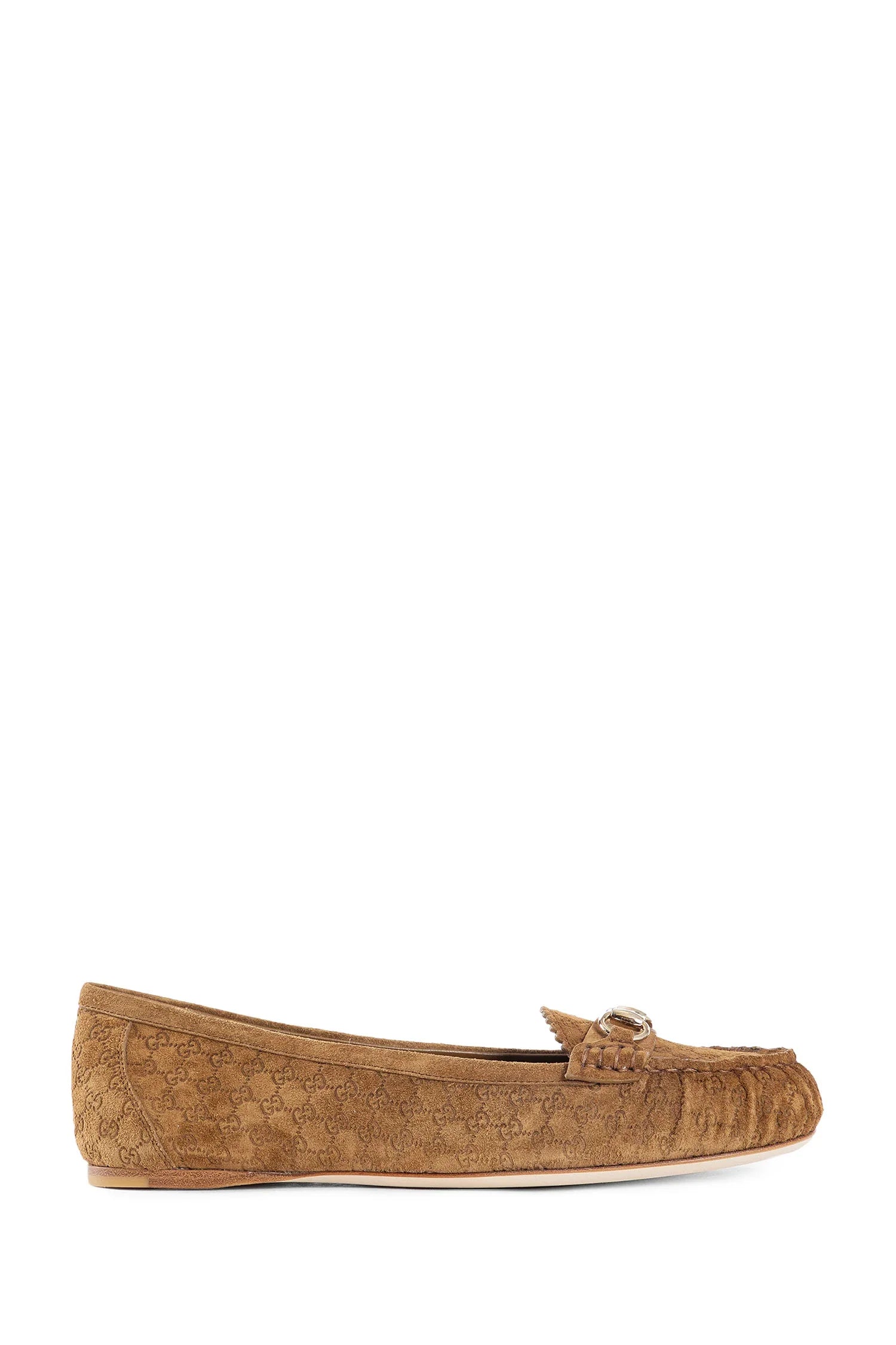 ballet flat with Horsebit - Antonioli.eu