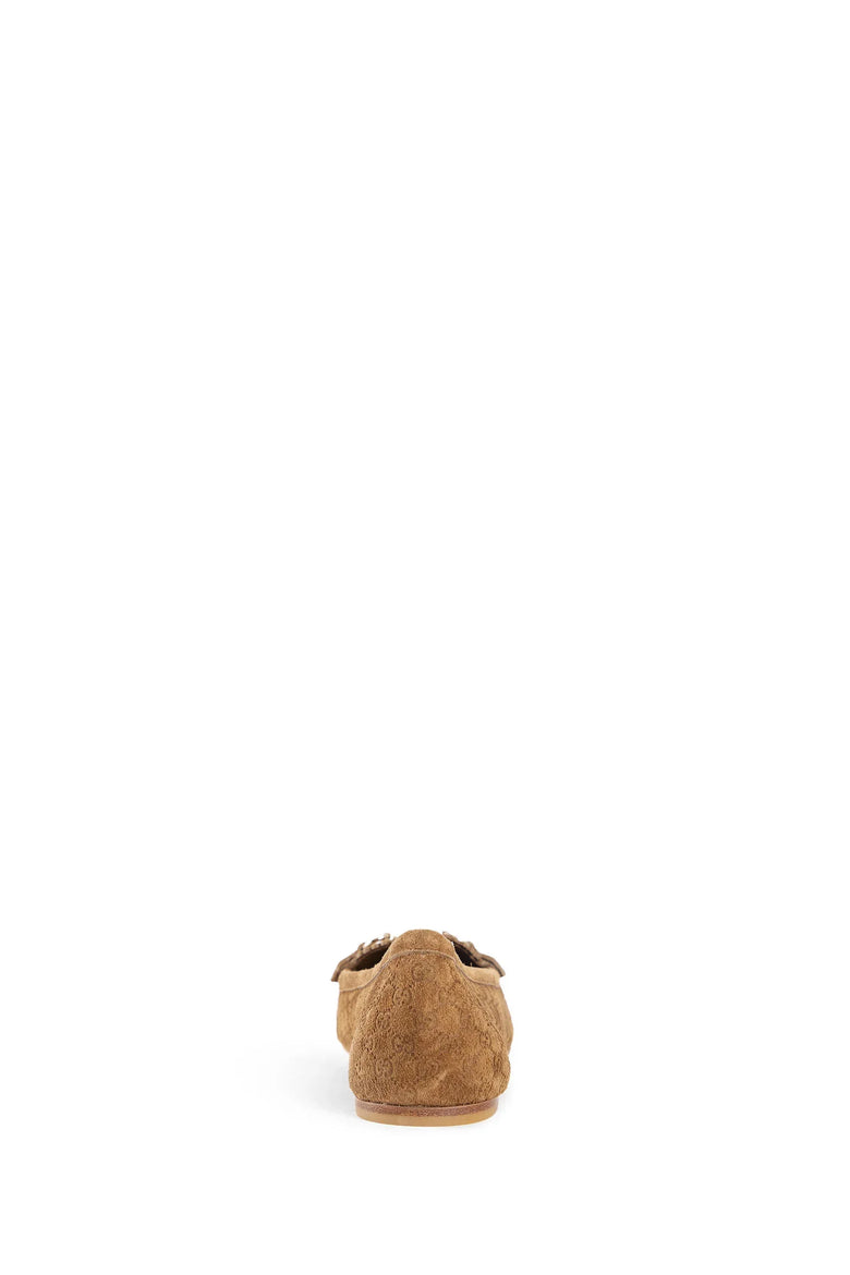 ballet flat with Horsebit - Antonioli.eu