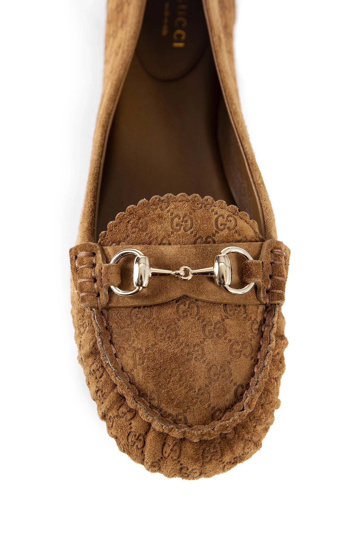 ballet flat with Horsebit - Antonioli.eu