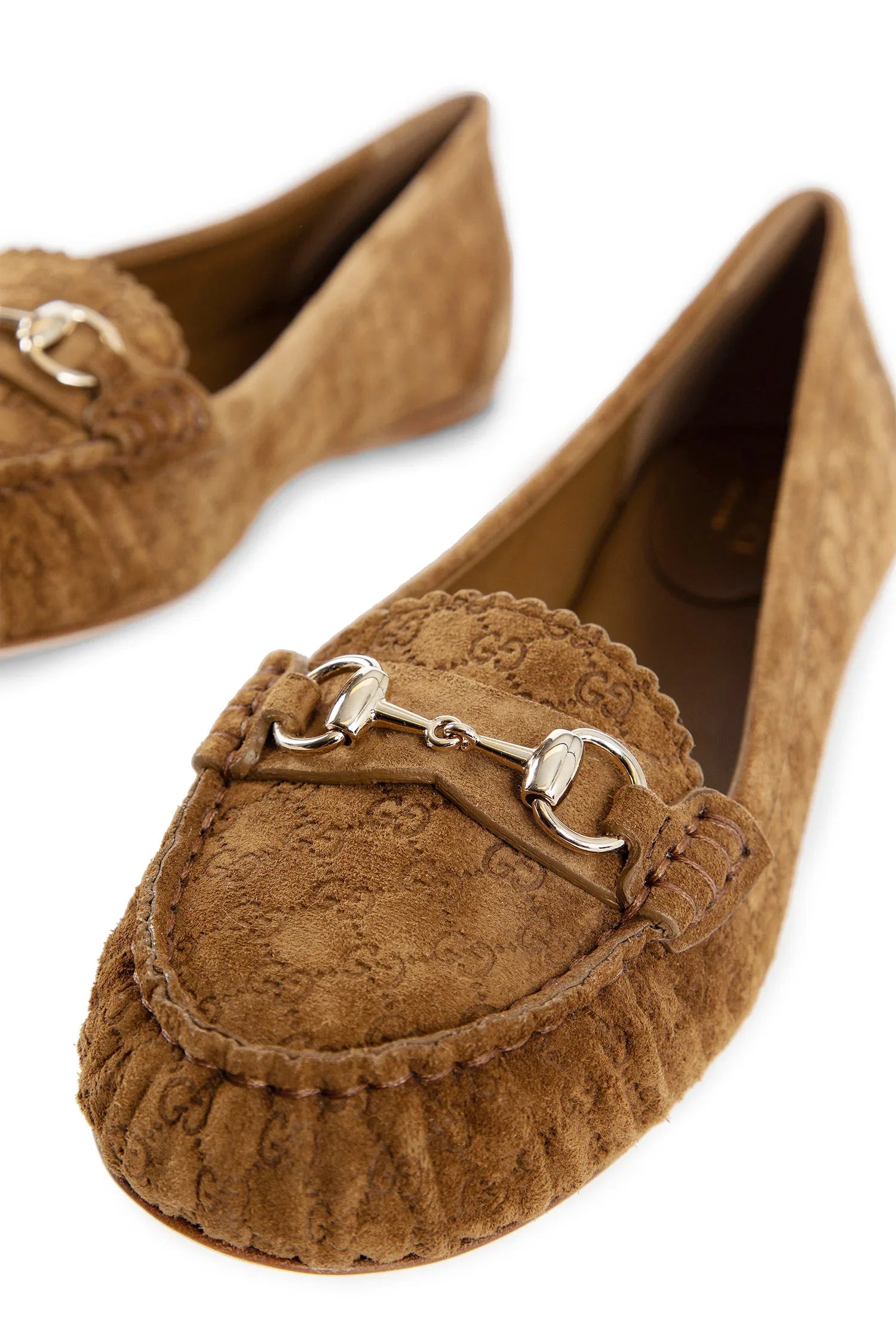 ballet flat with Horsebit - Antonioli.eu