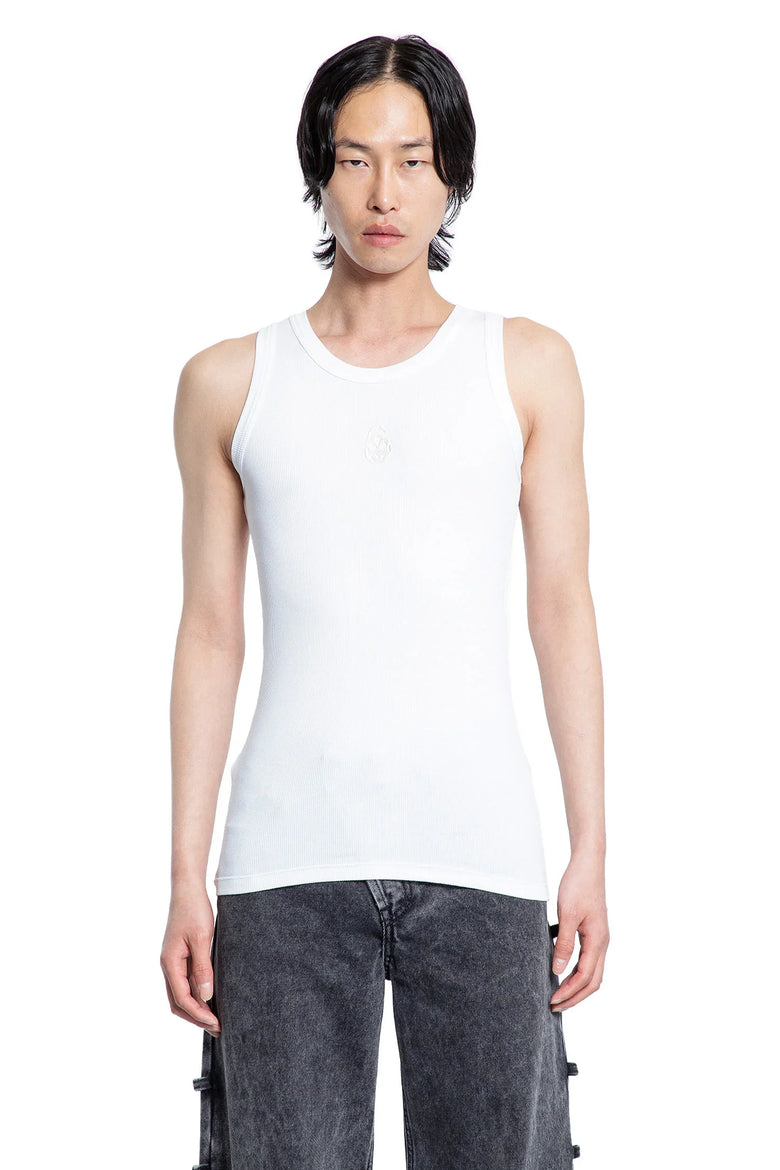 Skull Tank Top - Antonioli.eu