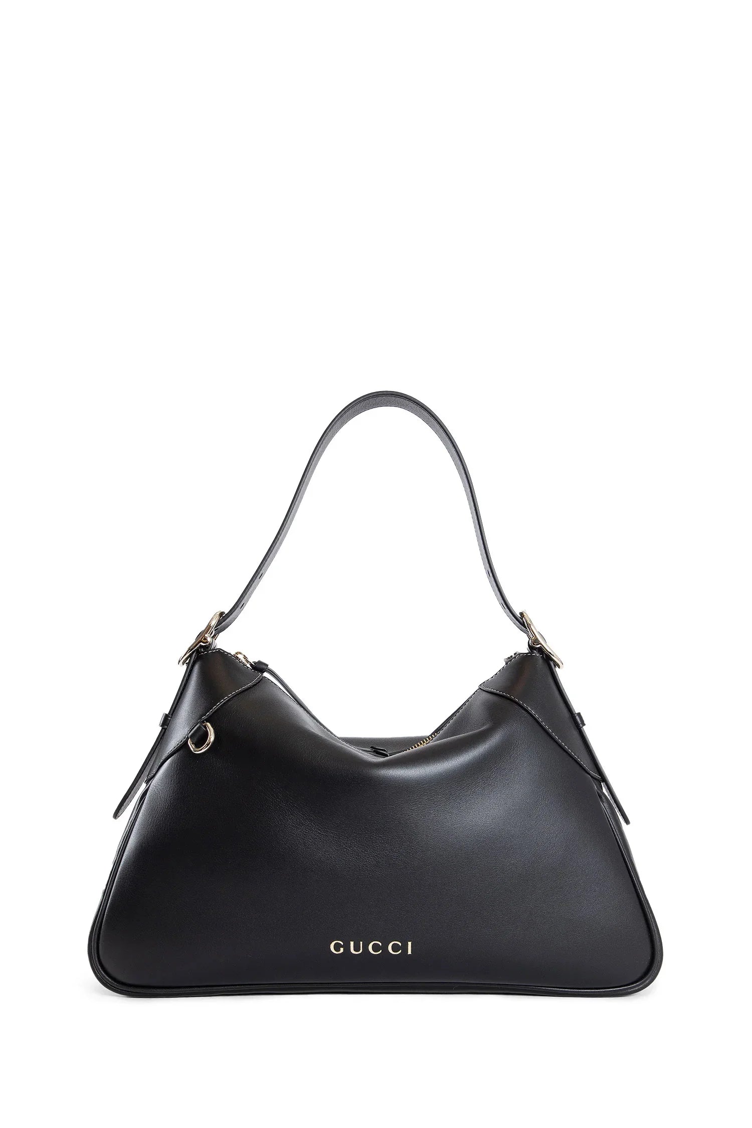 GG emblem large shoulder bag - Antonioli.eu