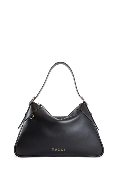 GG emblem large shoulder bag - Antonioli.eu