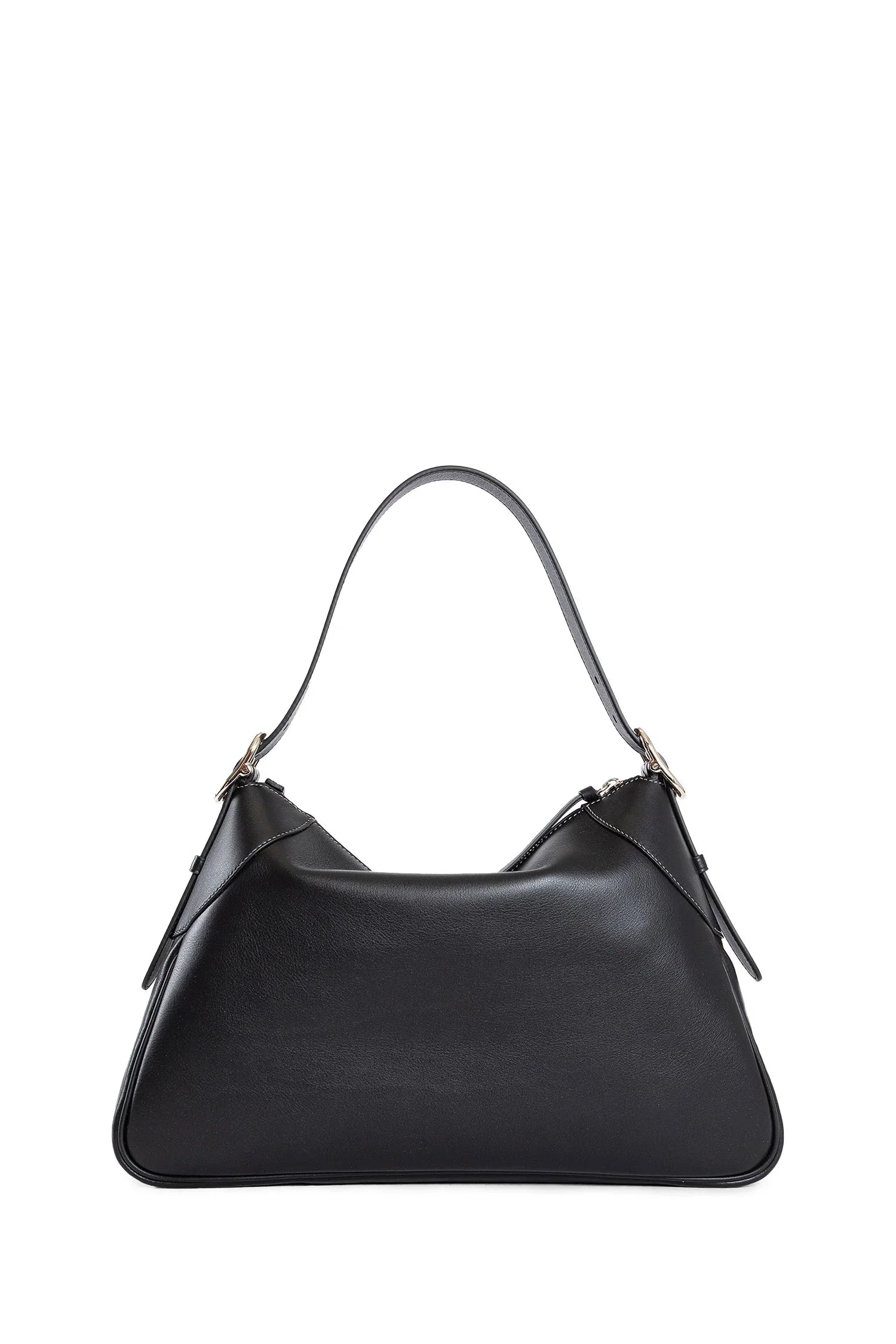GG emblem large shoulder bag - Antonioli.eu