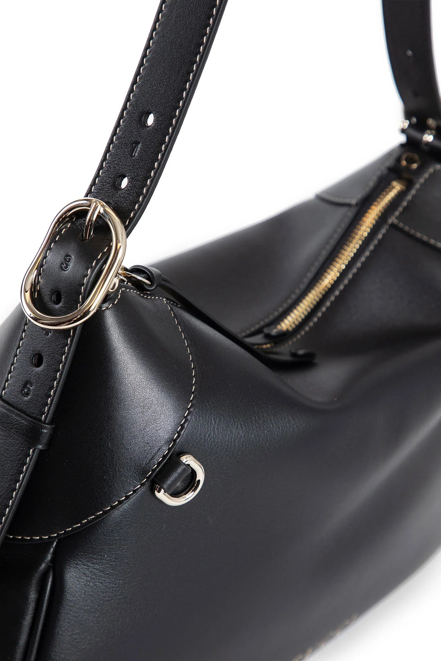 GG emblem large shoulder bag - Antonioli.eu