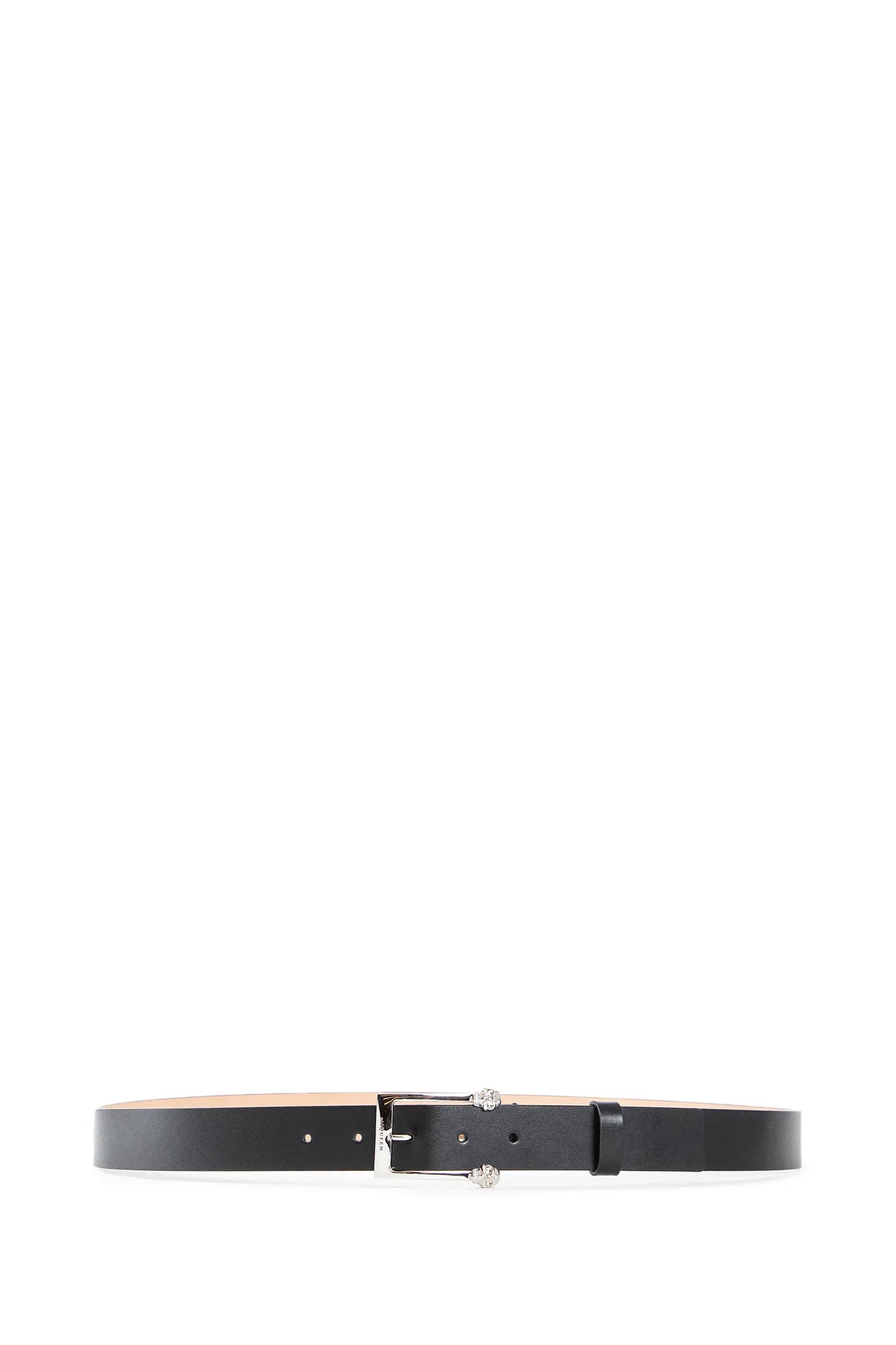 Twin Skull Belt - Antonioli.eu