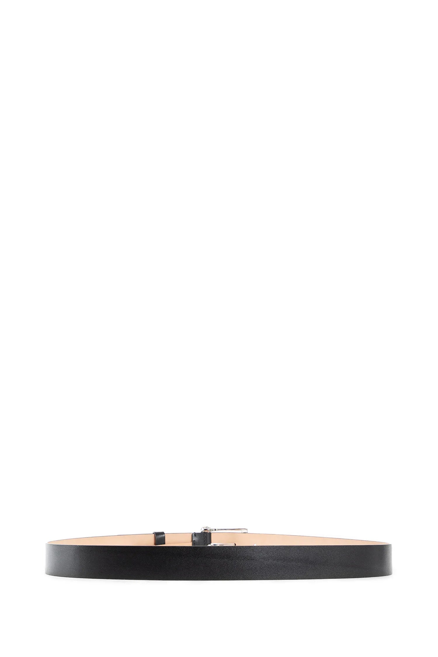 Twin Skull Belt - Antonioli.eu