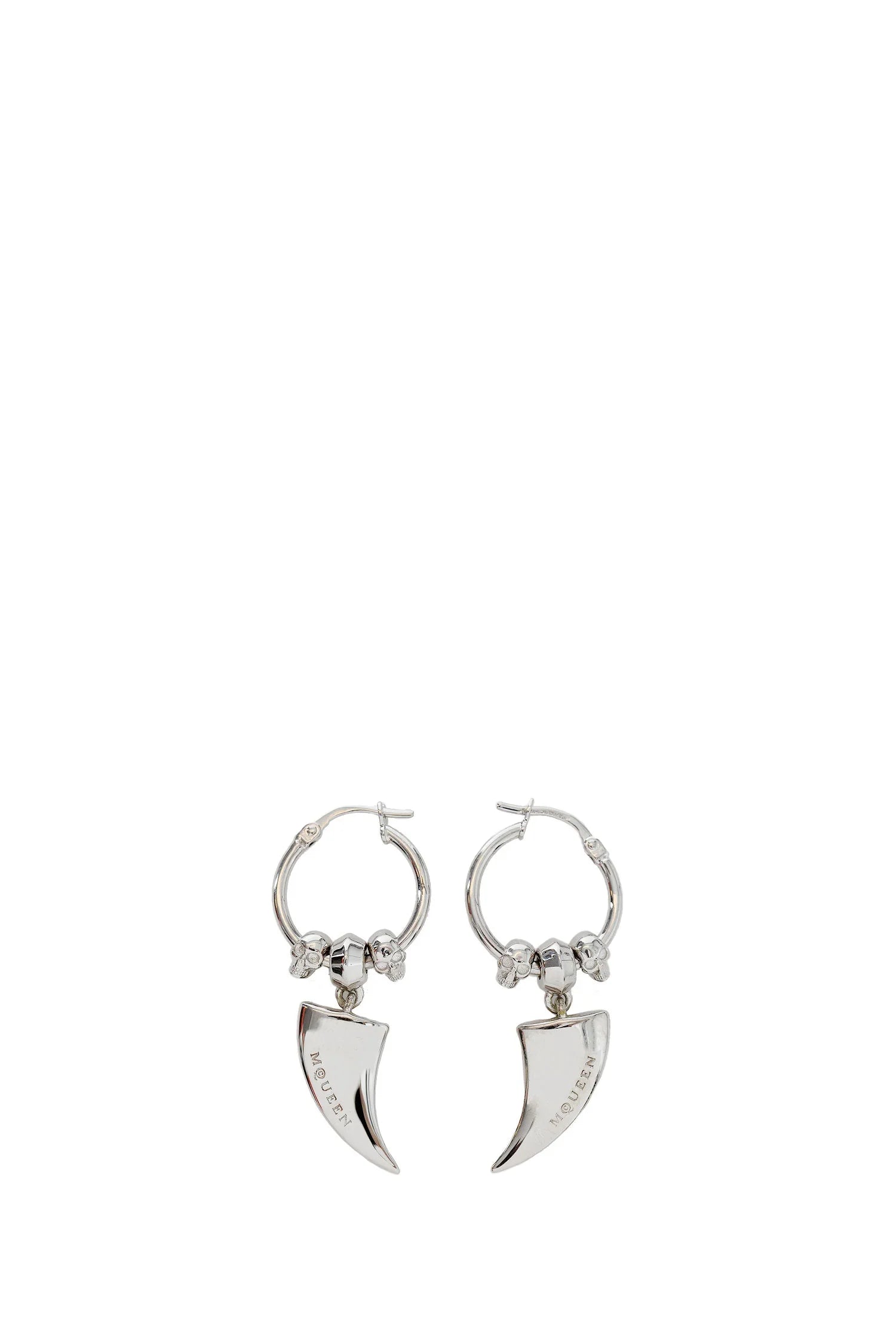 Tiger claw earrings - Antonioli.eu