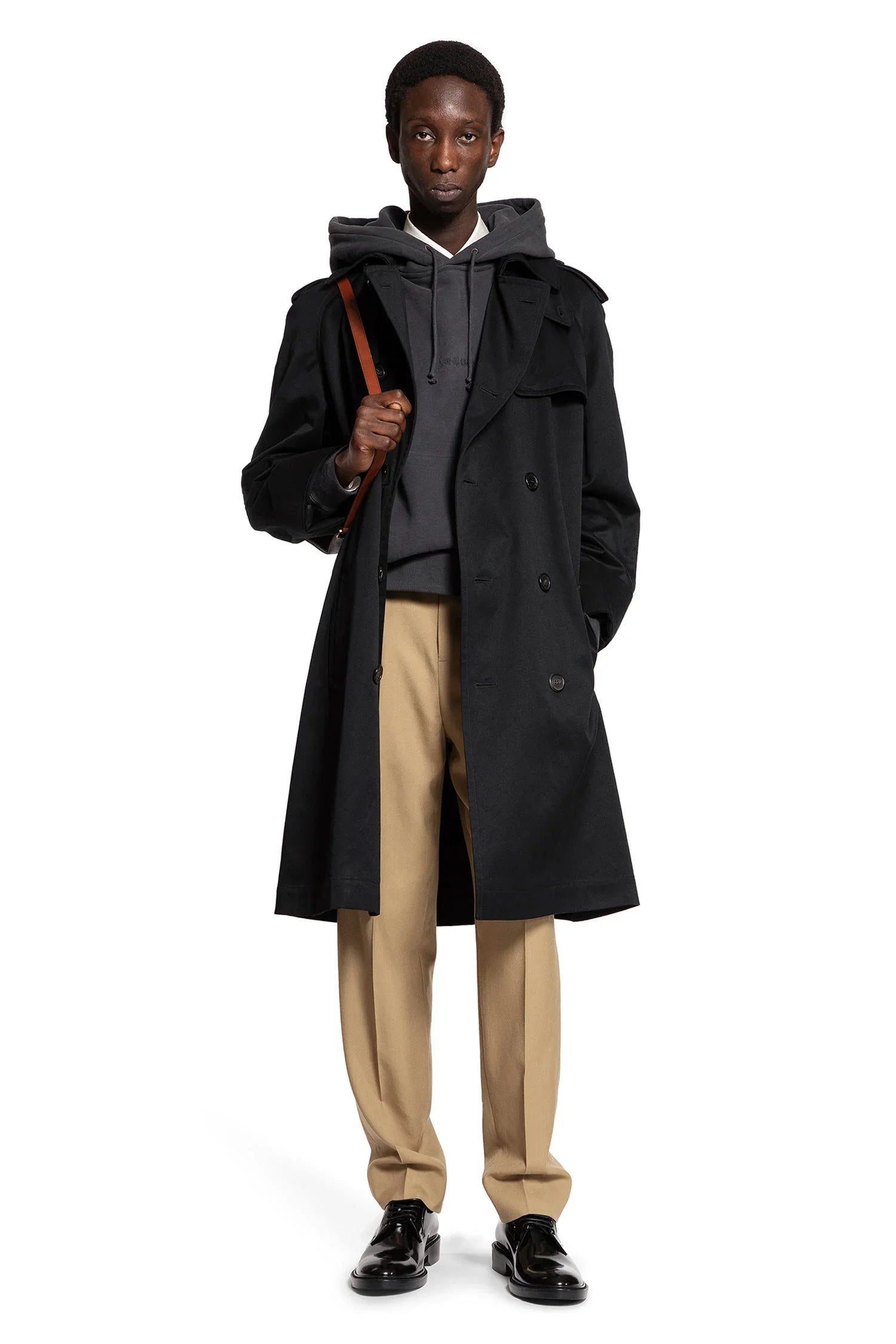 Midi Heritage Parka - Antonioli.eu