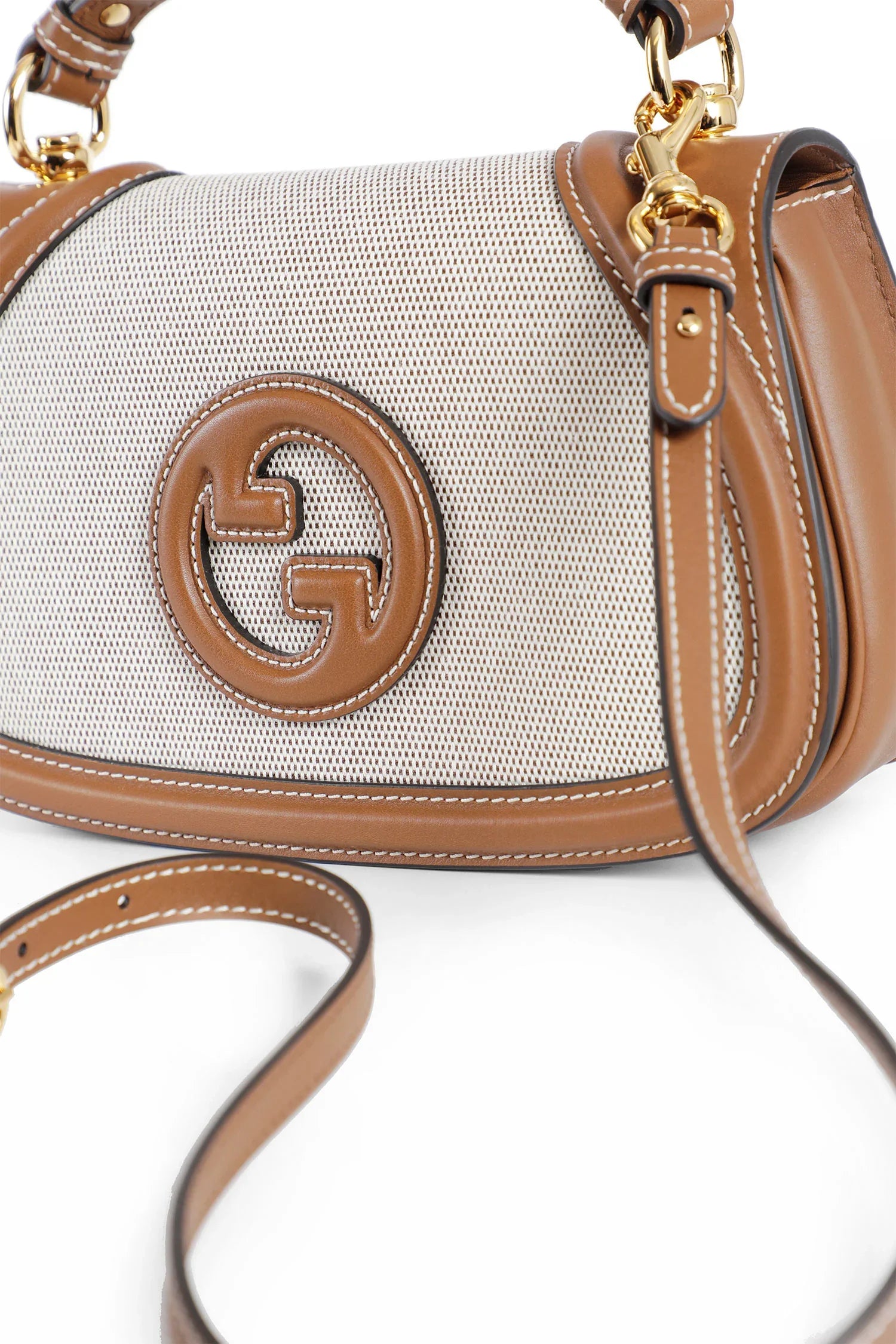 Blondie Medium Top Handle Bag - Antonioli.eu