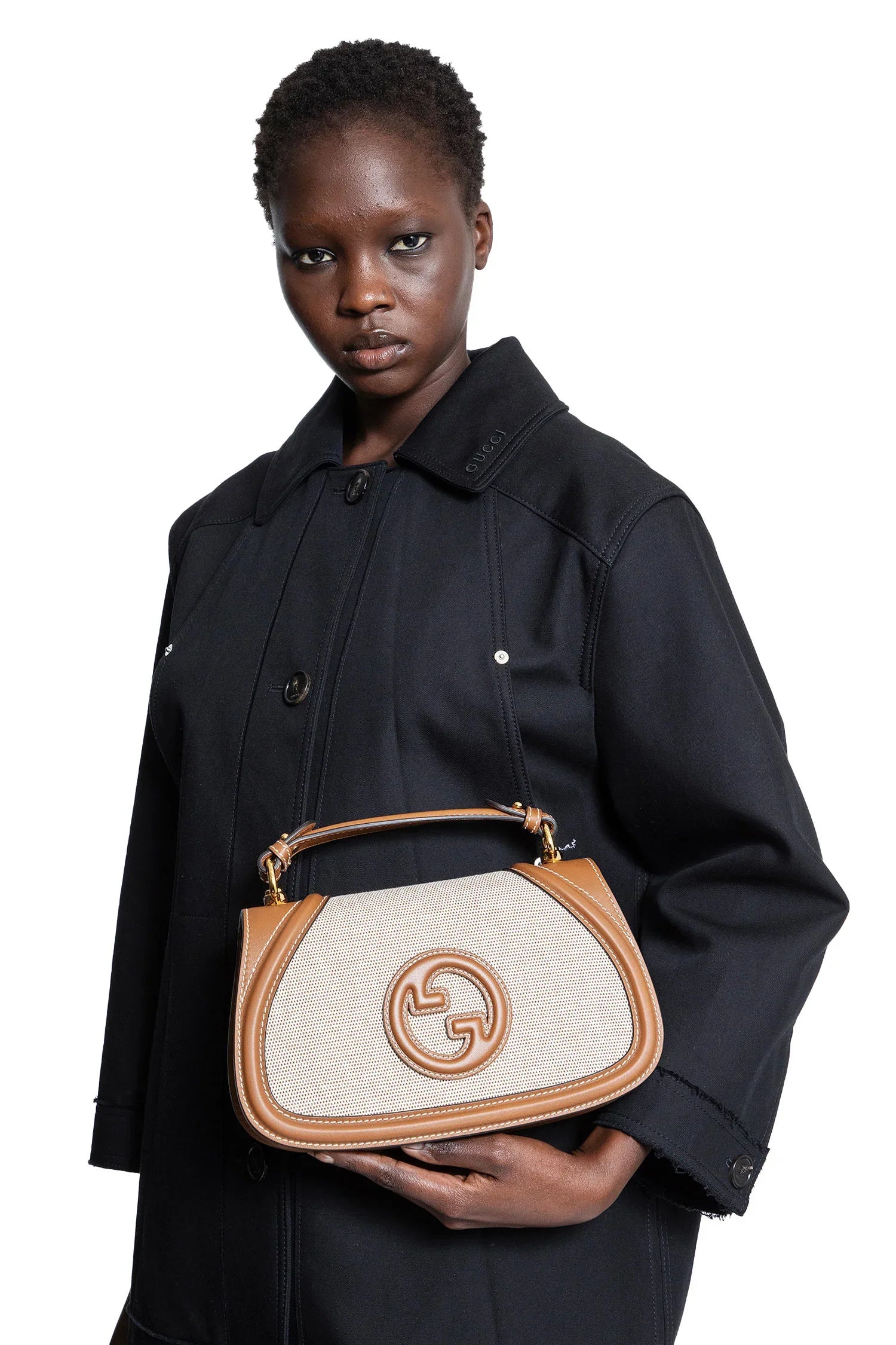 Blondie Medium Top Handle Bag - Antonioli.eu