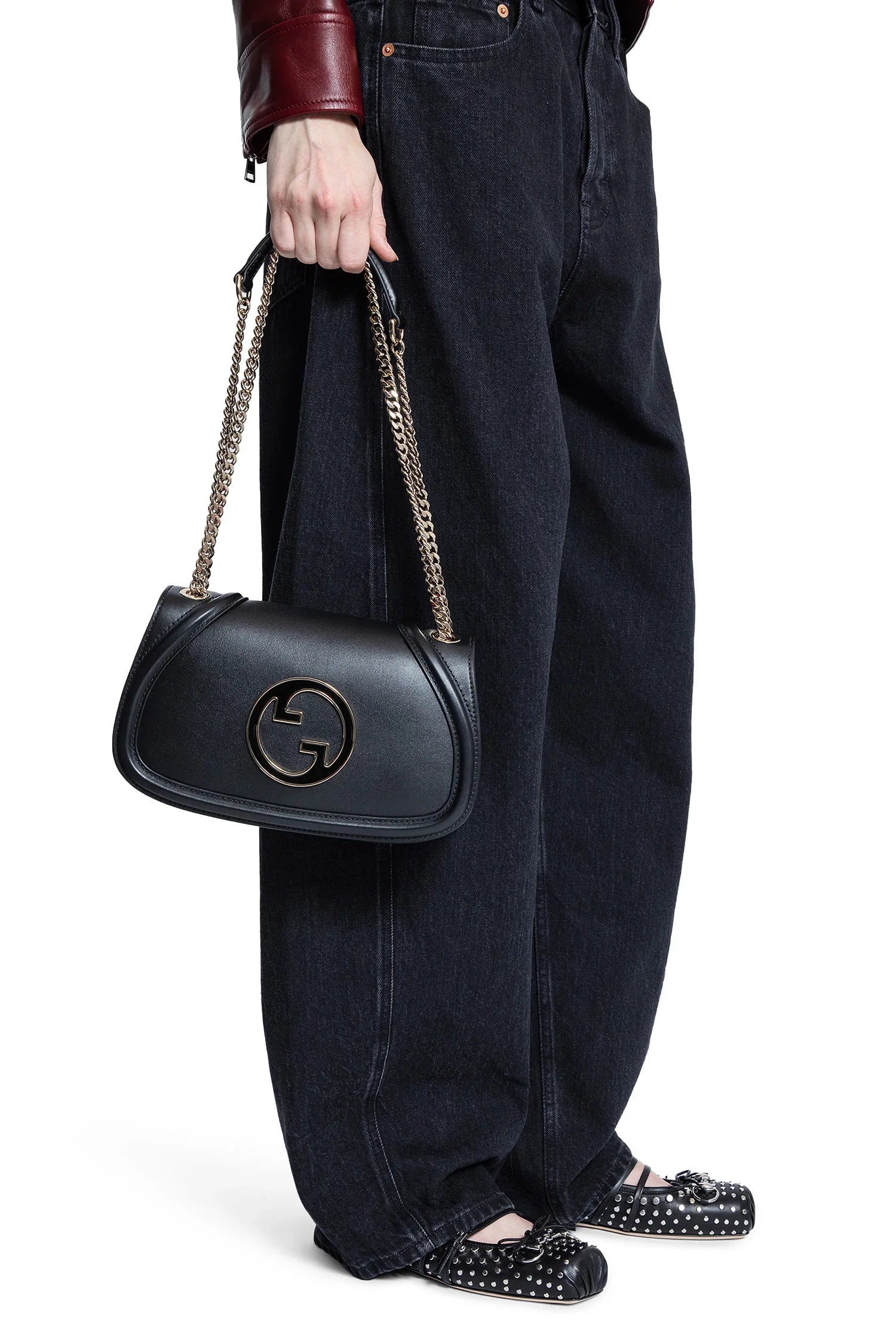 Blondie Small Shoulder Bag - Antonioli.eu