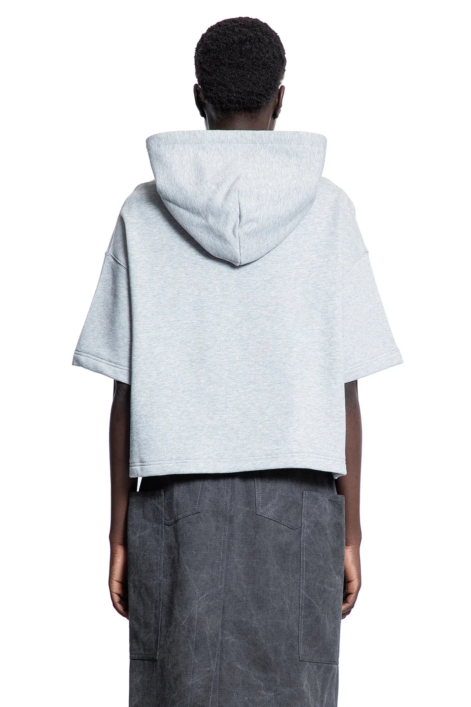 GUCCI WOMAN GREY SWEATSHIRTS - Antonioli.eu