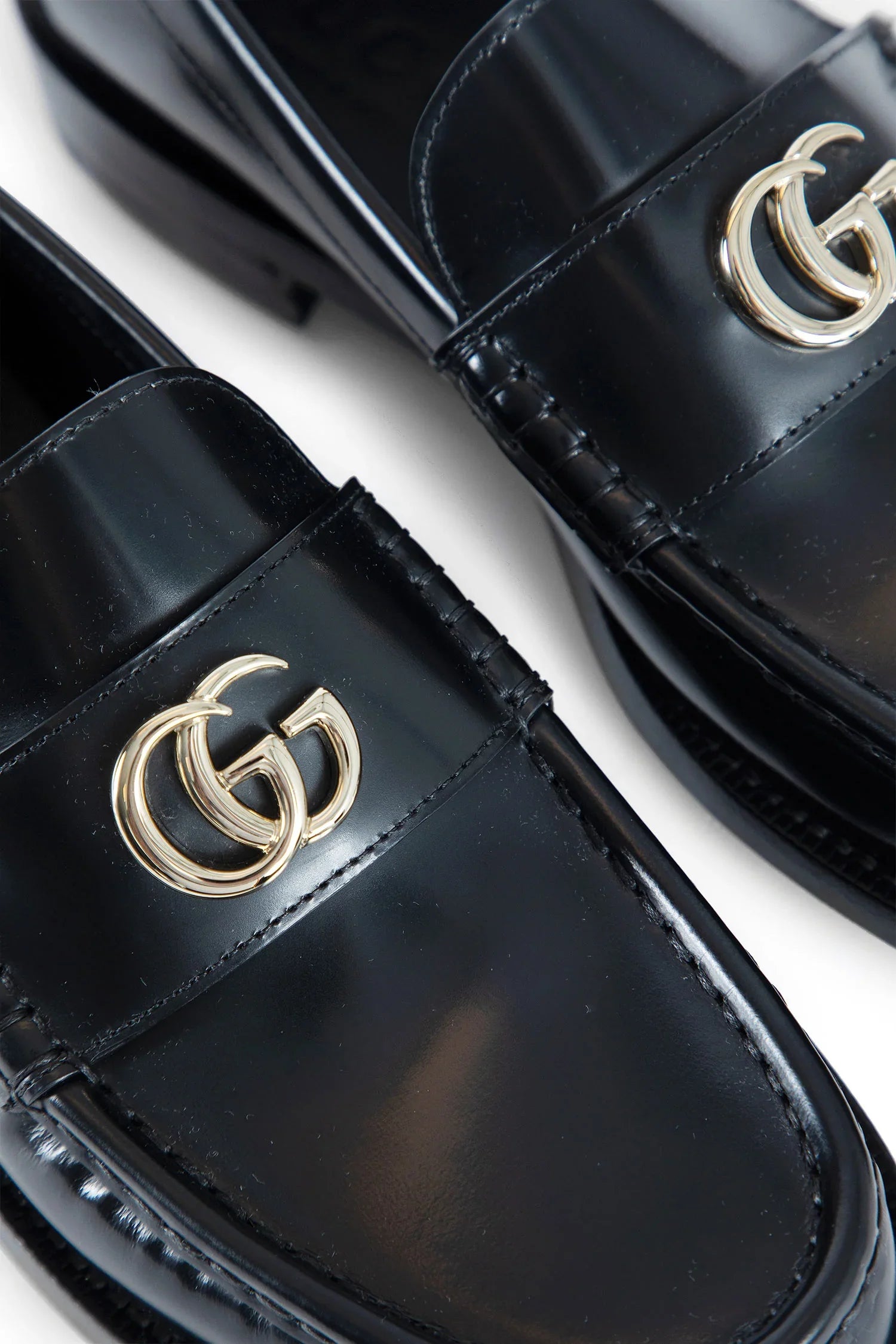 Double G loafers - Antonioli.eu
