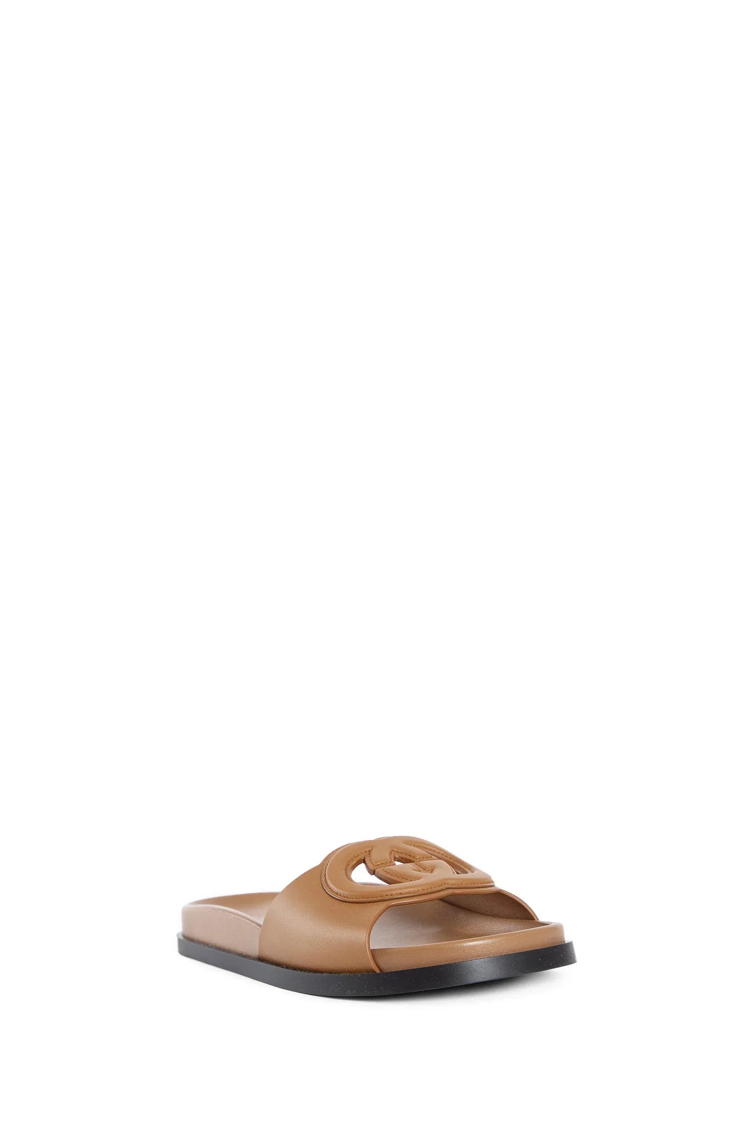 Interlocking g sandals - Antonioli.eu