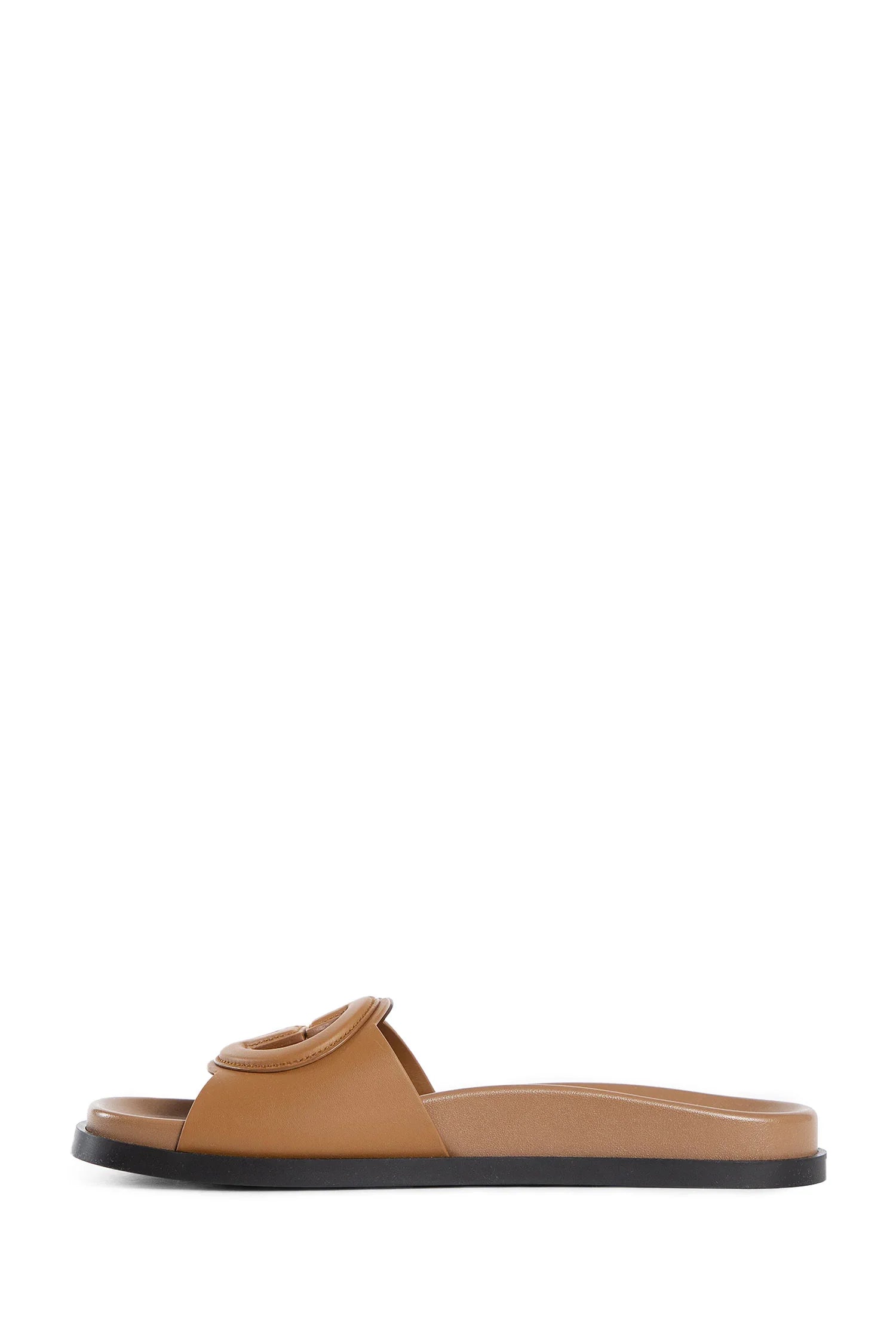 Interlocking g sandals - Antonioli.eu