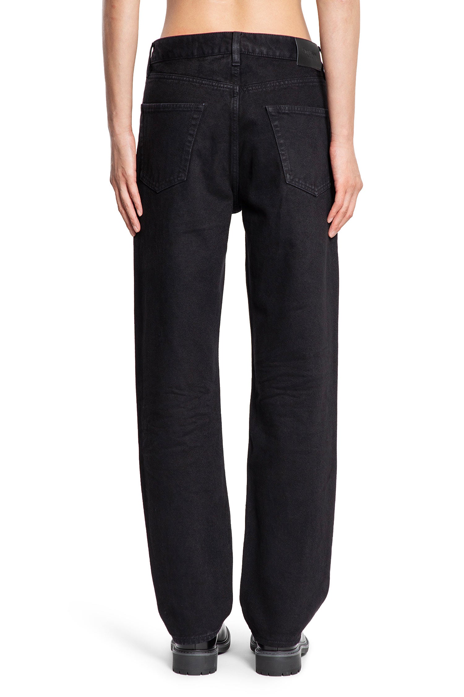 Mick 5 Pocket Jeans