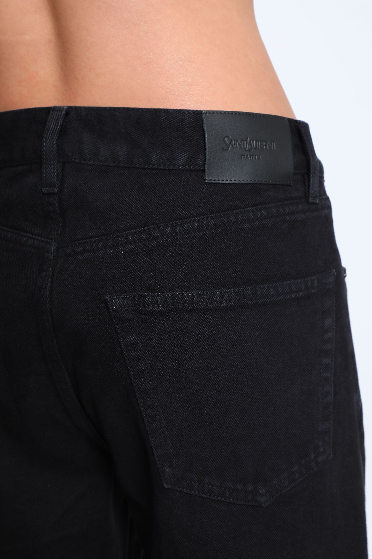 Mick 5 Pocket Jeans