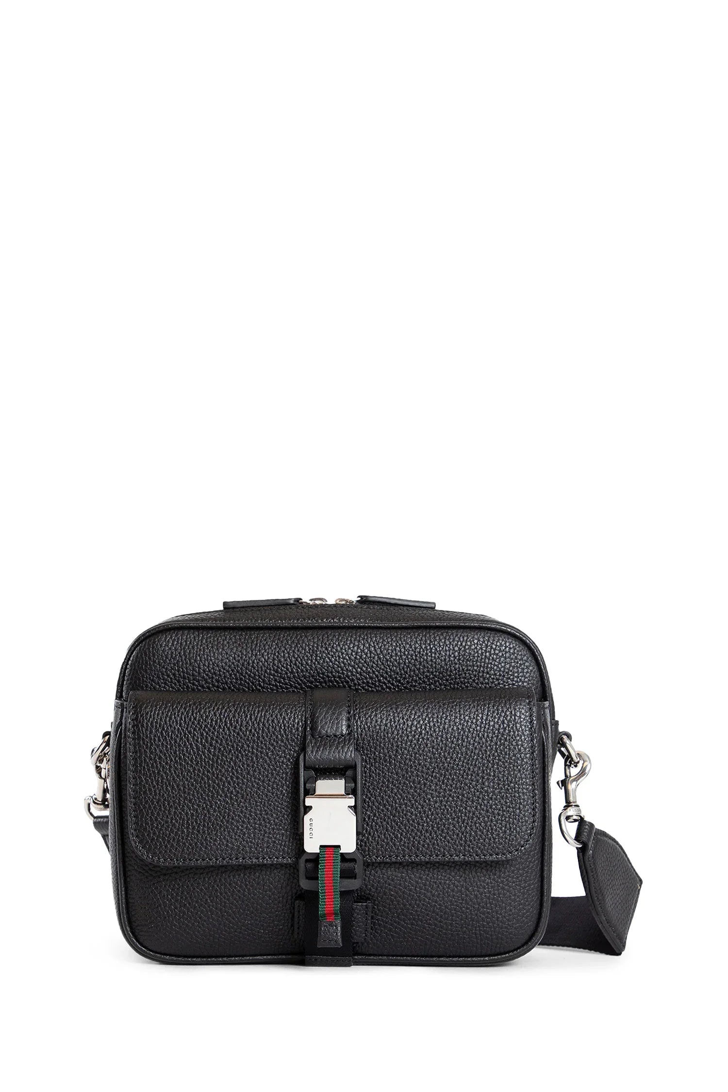 Small crossbody bag with web - Antonioli.eu