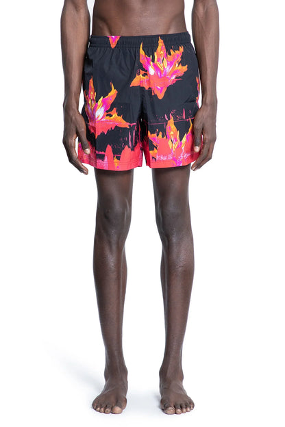 Fire Lily Swim Shorts - Antonioli.eu