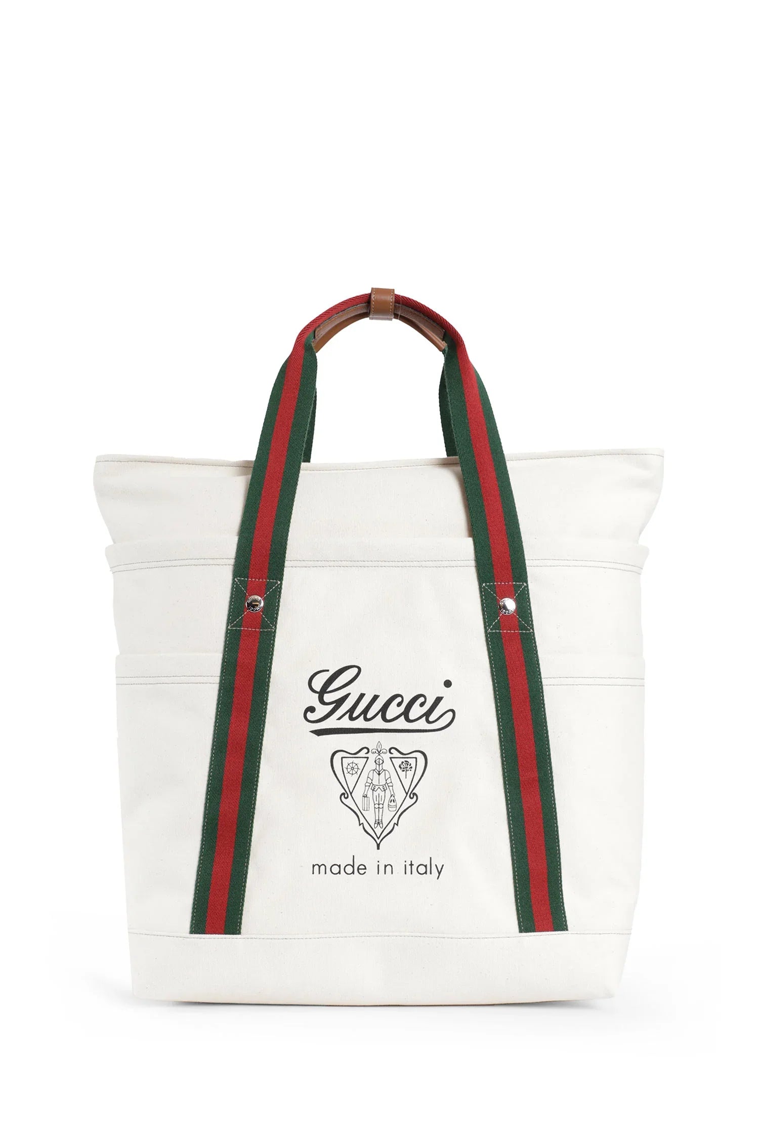 Medium Web Canvas Bag - Antonioli.eu
