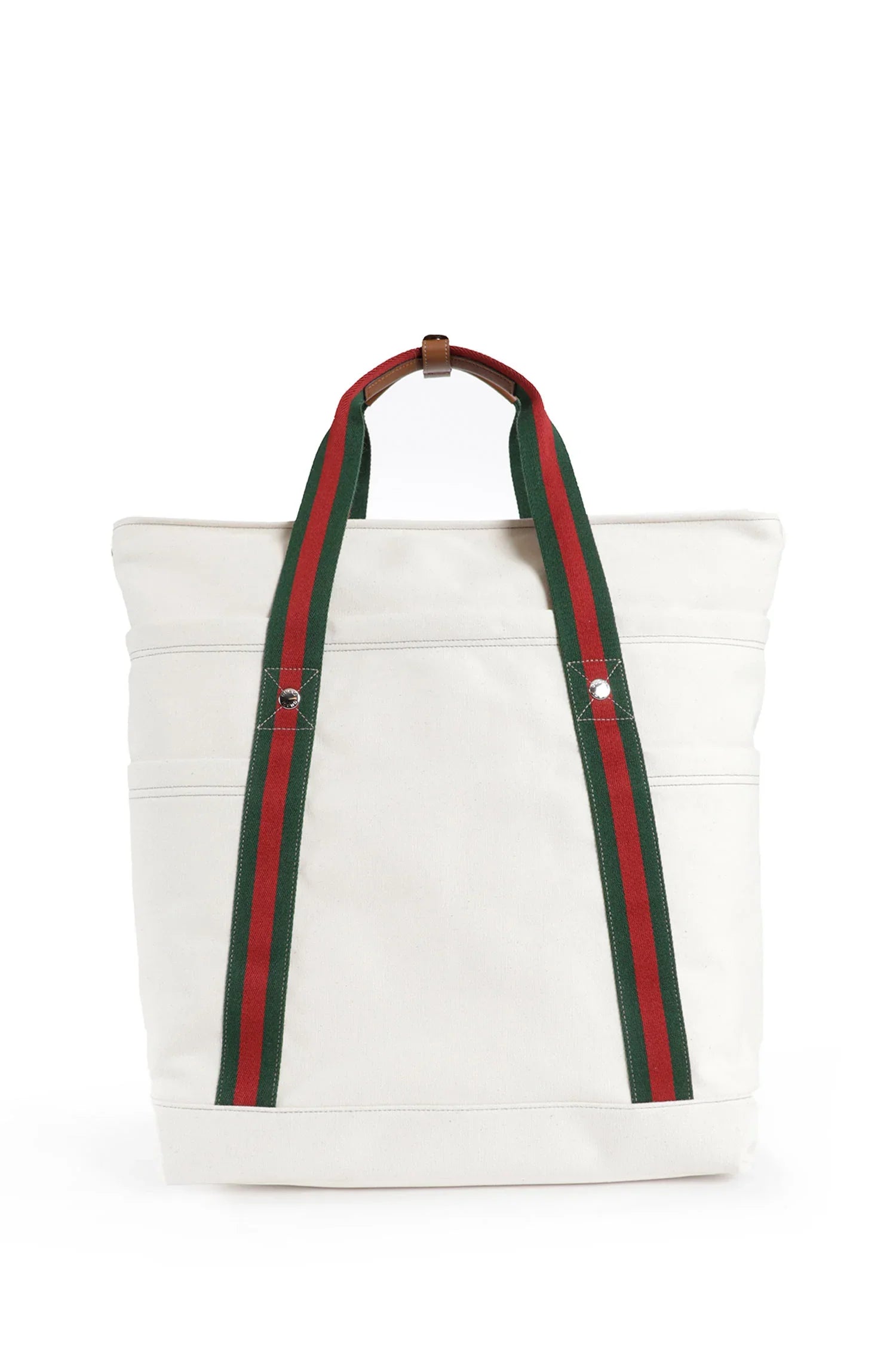 Medium Web Canvas Bag - Antonioli.eu
