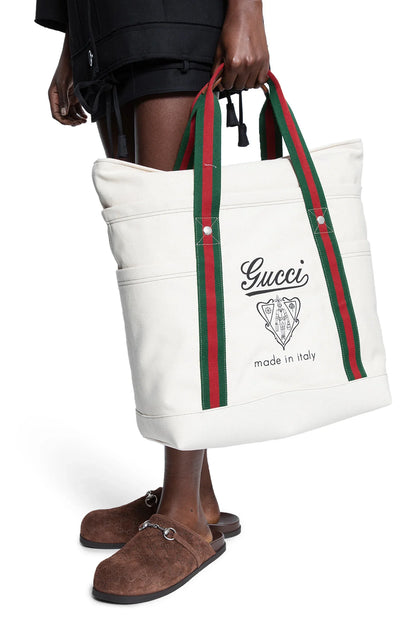 Medium Web Canvas Bag - Antonioli.eu