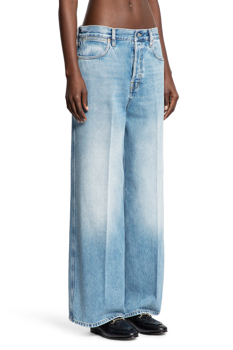 Wide Leg Jeans - Antonioli.eu