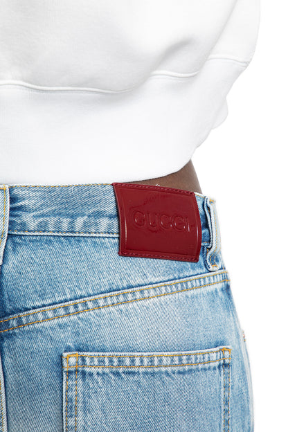 Wide Leg Jeans - Antonioli.eu