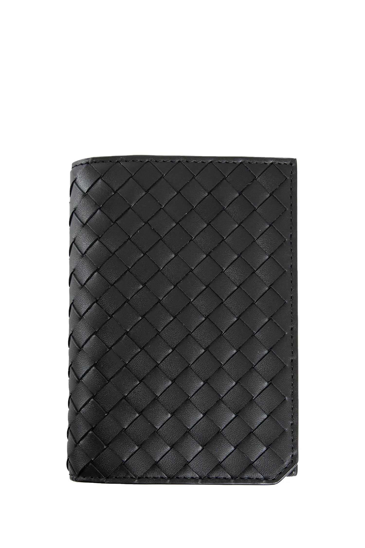 Intrecciato Piccolo Passport Case - Antonioli.eu
