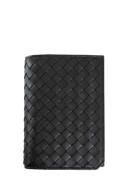 Intrecciato Piccolo Passport Case - Antonioli.eu