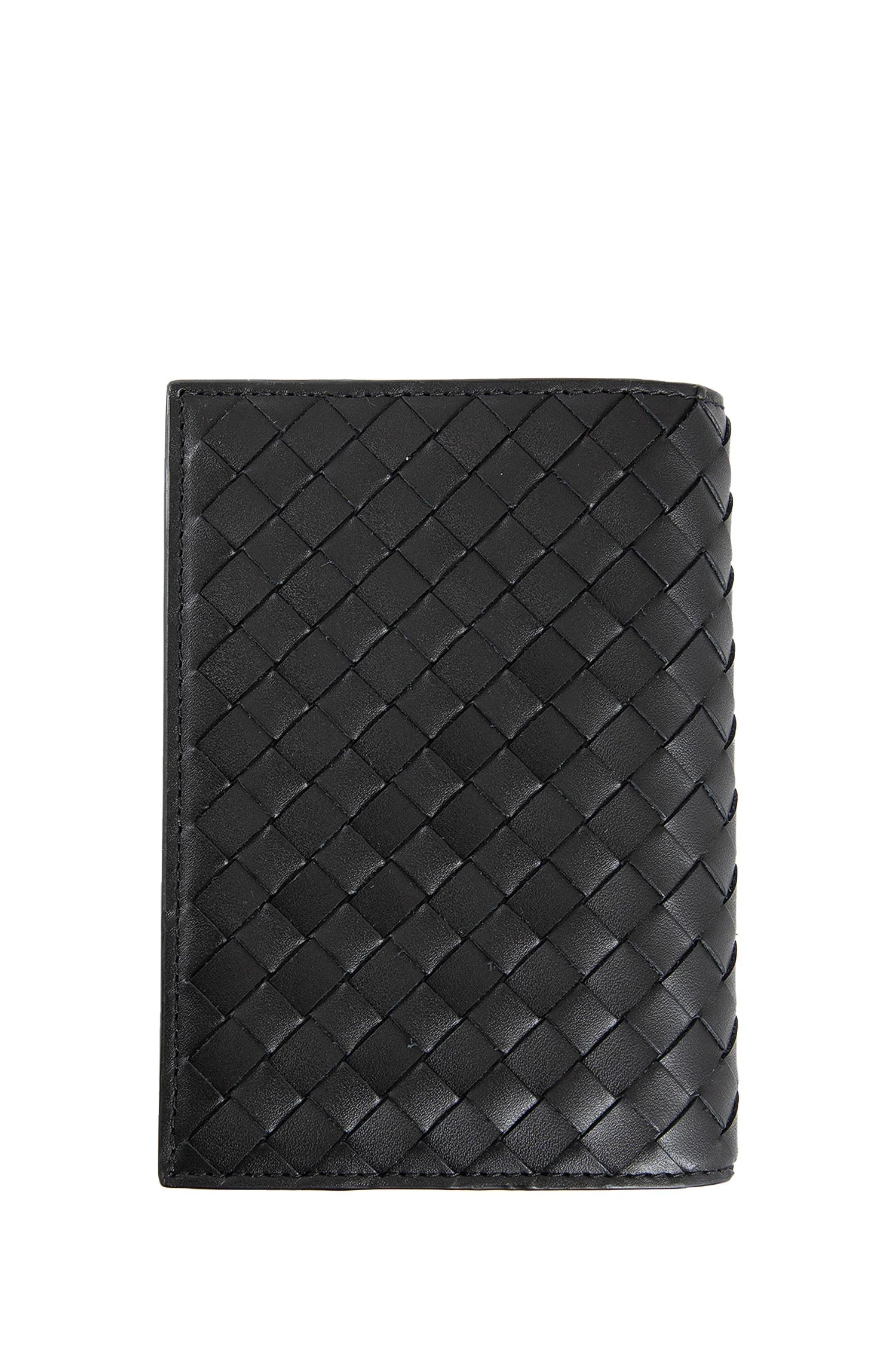 Intrecciato Piccolo Passport Case - Antonioli.eu