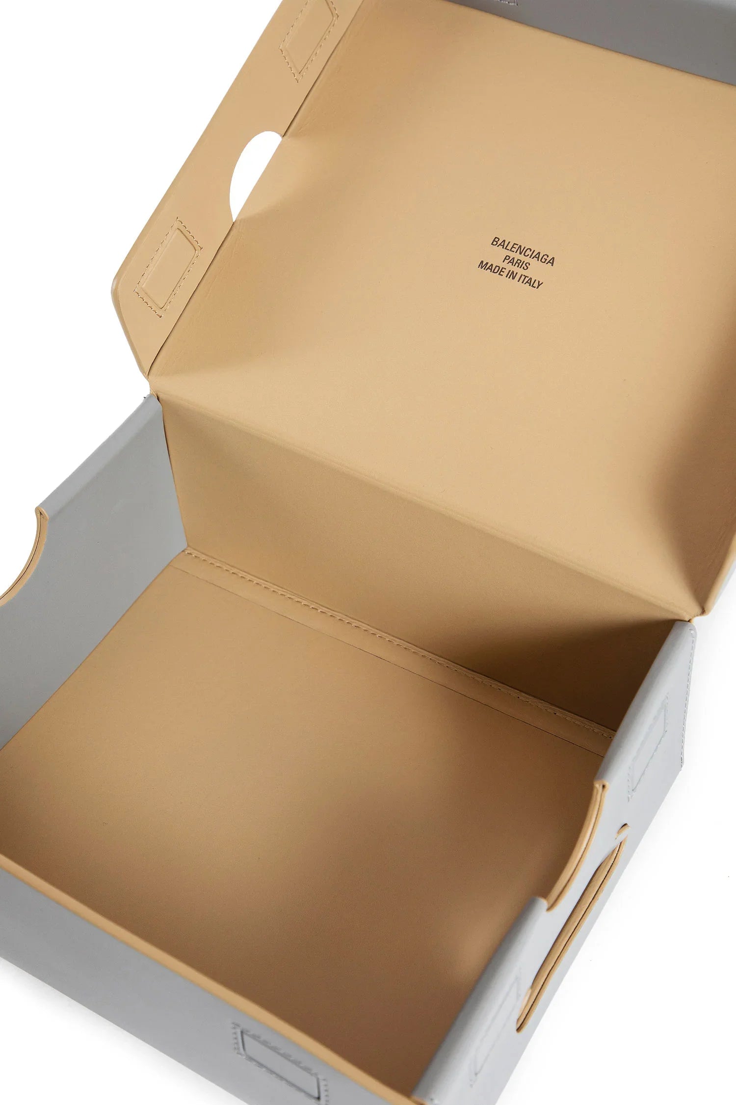 Shopper Box Clutch Small - Antonioli.eu