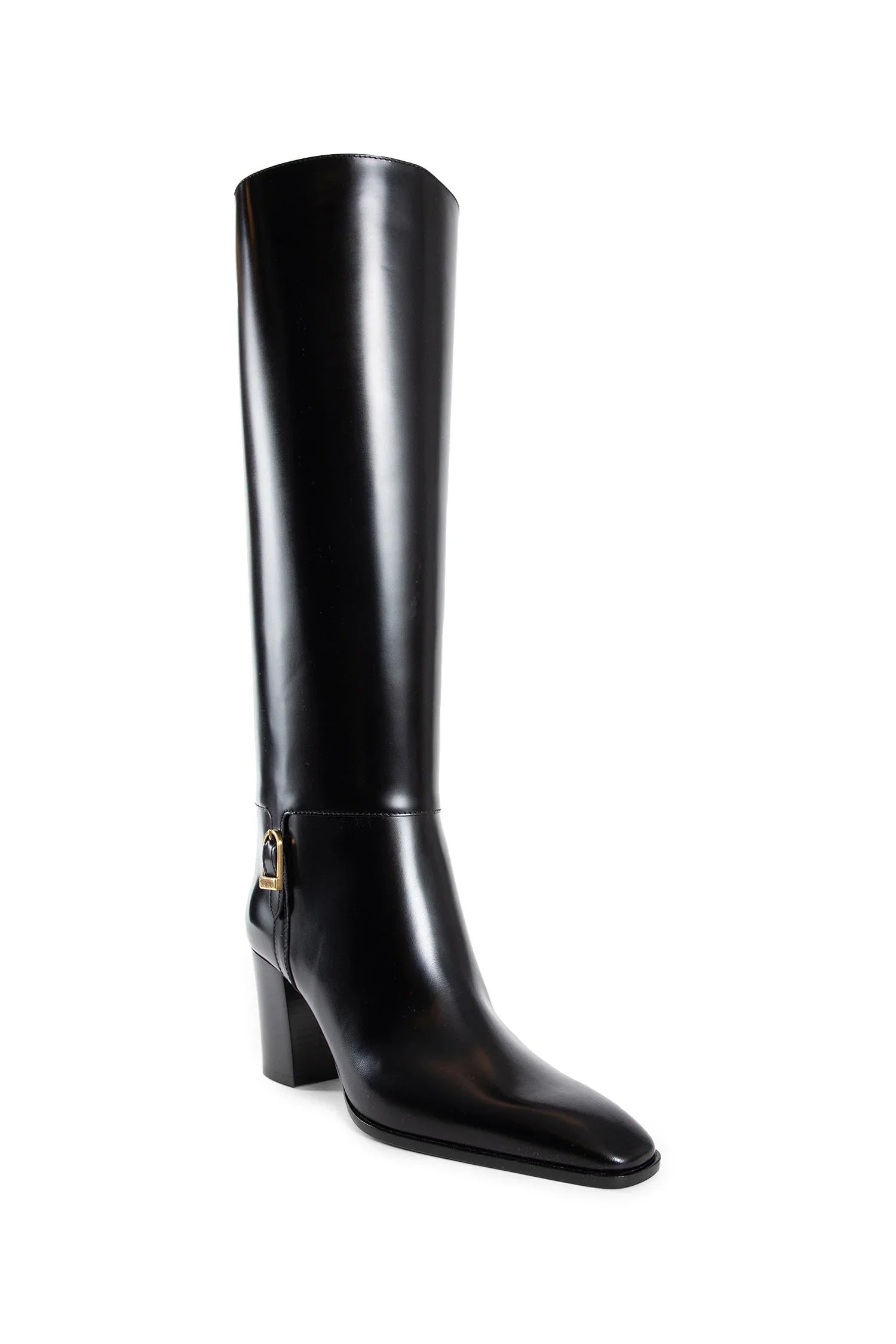 Julia Boots in Smooth leather - Antonioli.eu