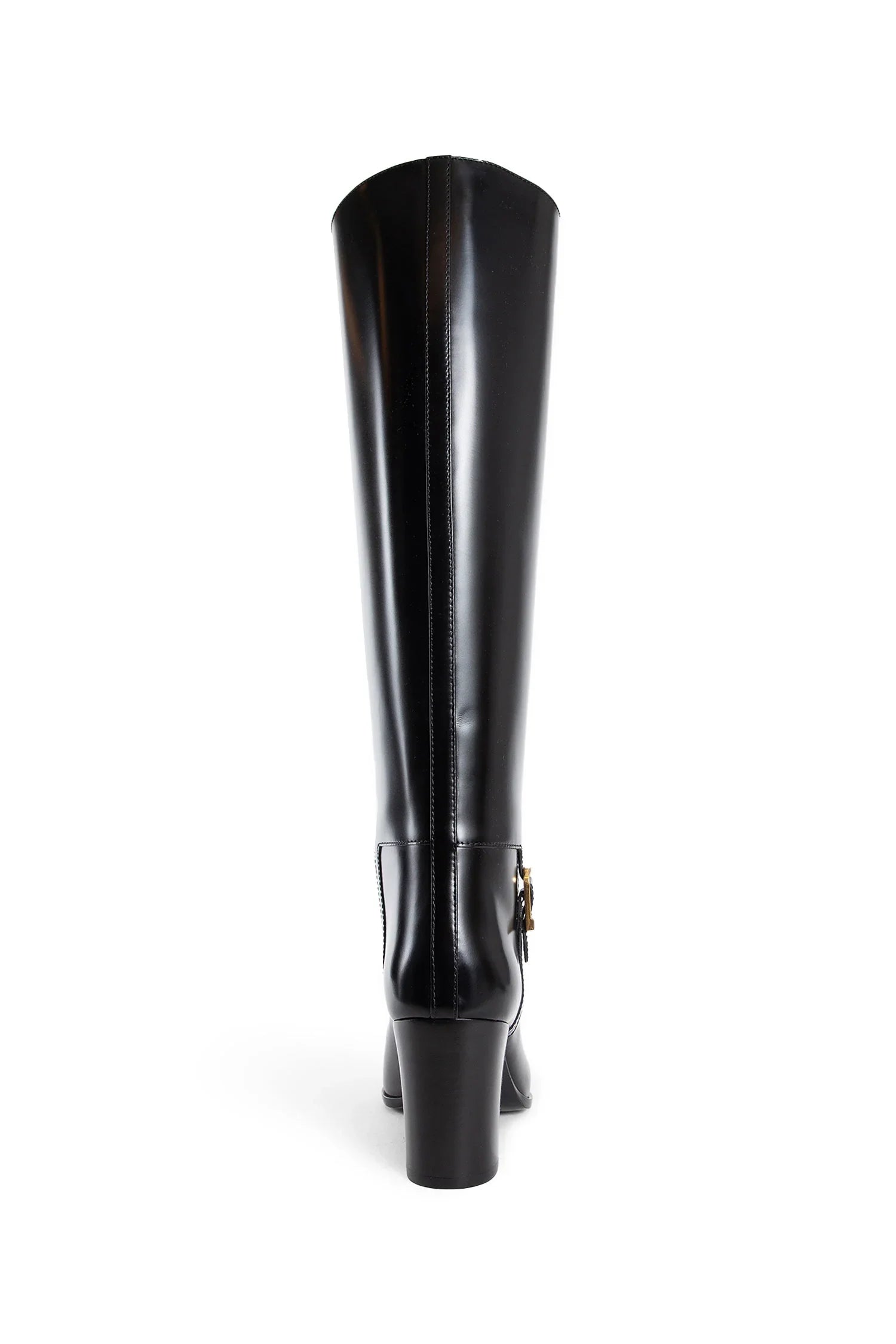 Julia Boots in Smooth leather - Antonioli.eu