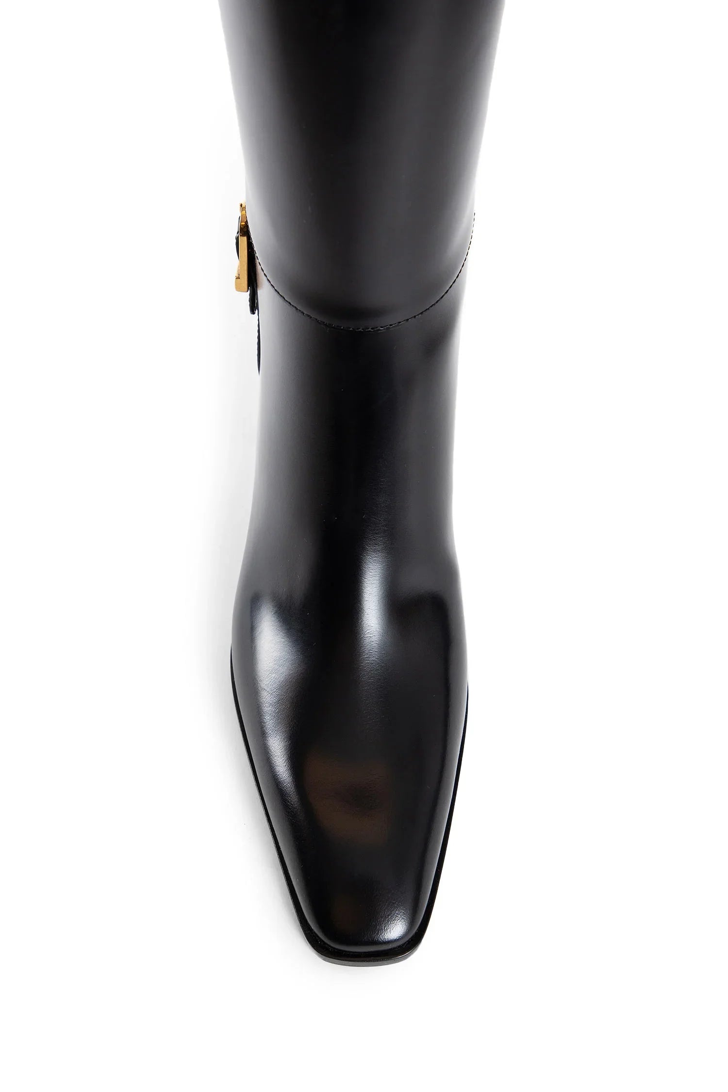 Julia Boots in Smooth leather - Antonioli.eu