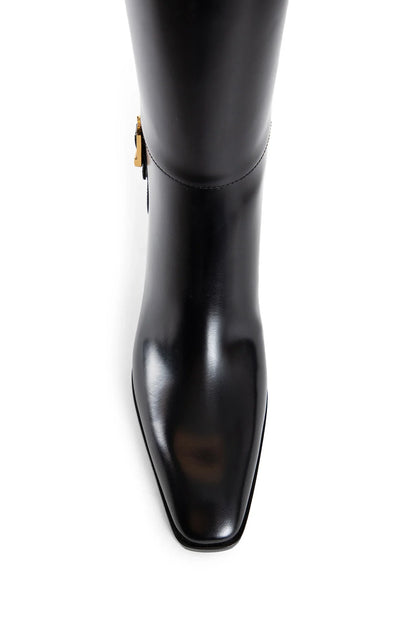 Julia Boots in Smooth leather - Antonioli.eu