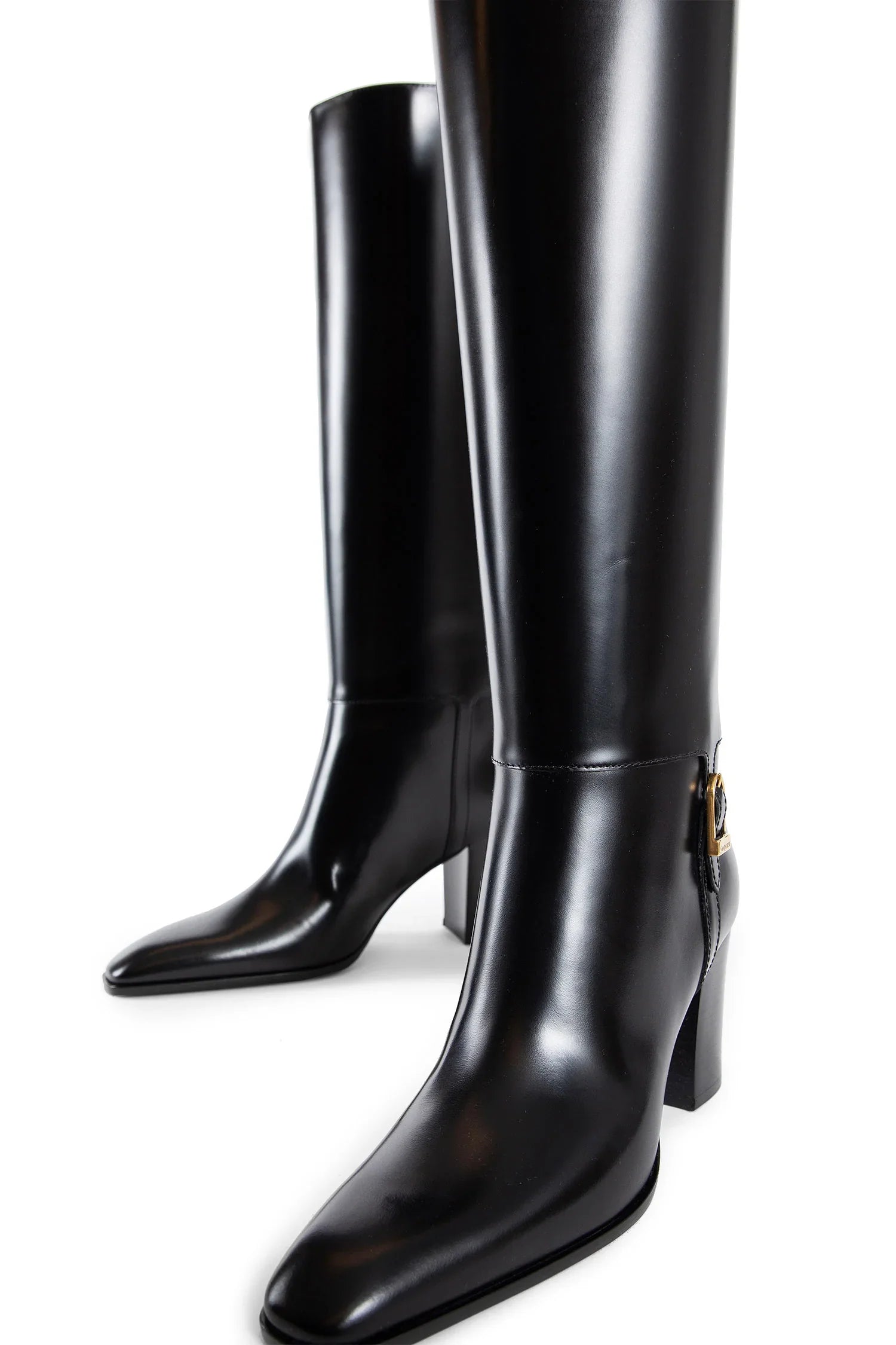 Julia Boots in Smooth leather - Antonioli.eu