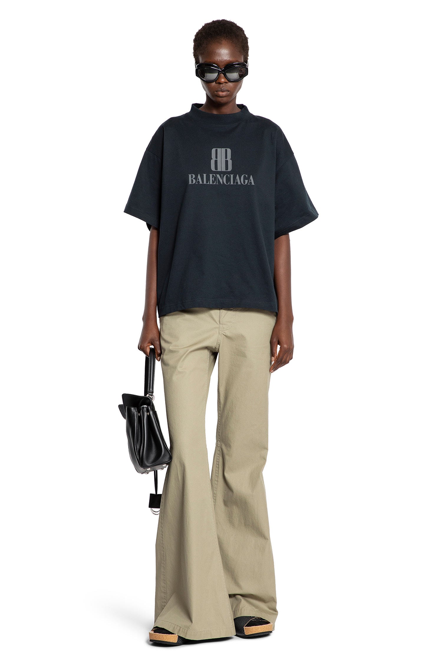 Nano BB Cropped T-Shirt - Antonioli.eu