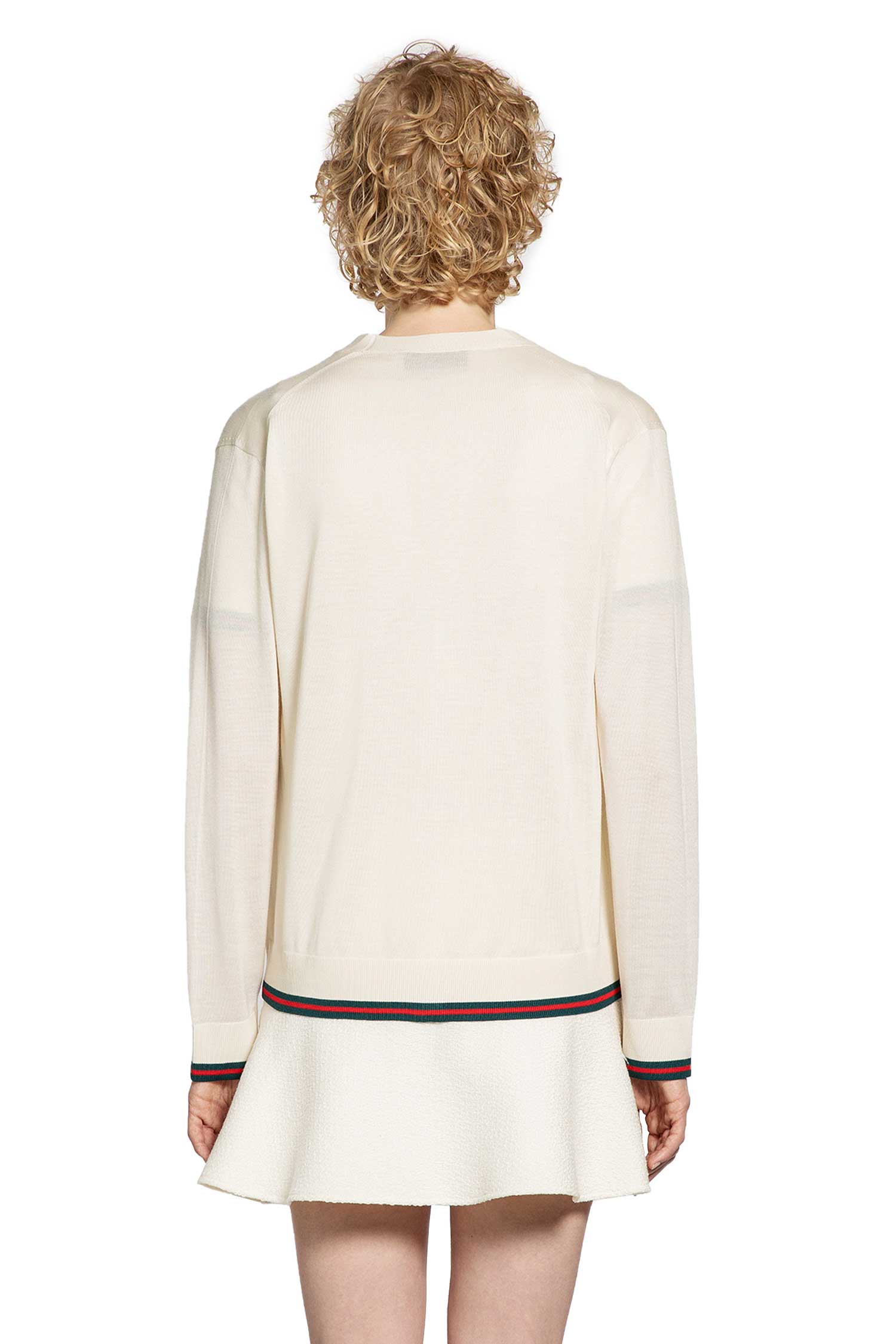 V-Neck Cardigan