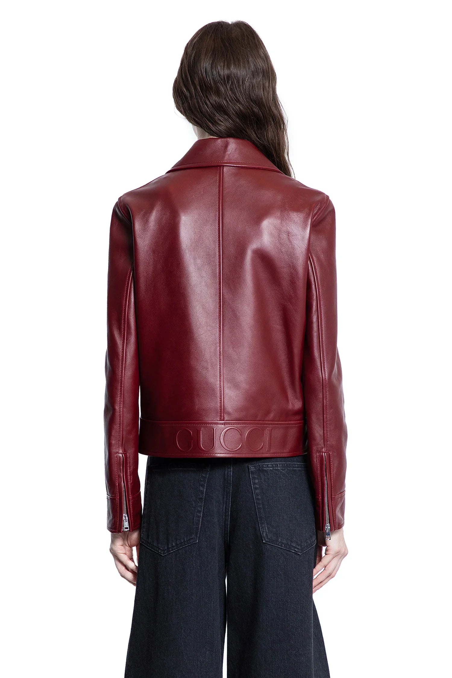 Lambskin Biker Jacket - Antonioli.eu