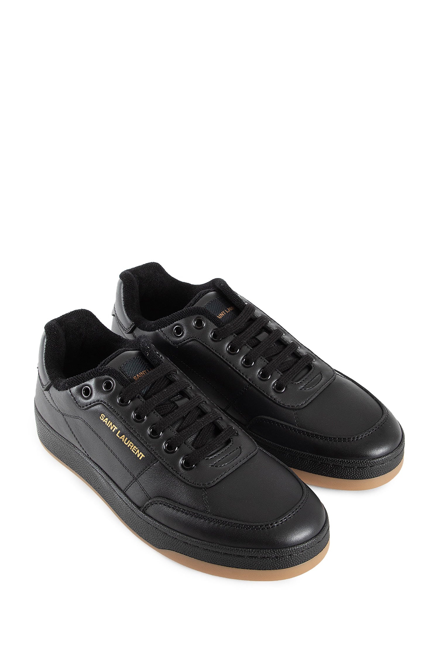 SL/61 Sneakers in Smooth Leather