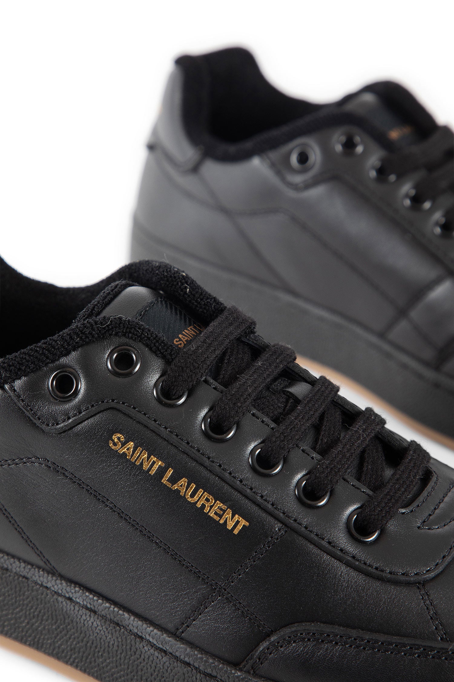 SL/61 Sneakers in Smooth Leather